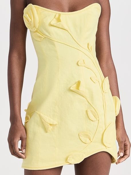 Zimmermann Floral Mini Dress