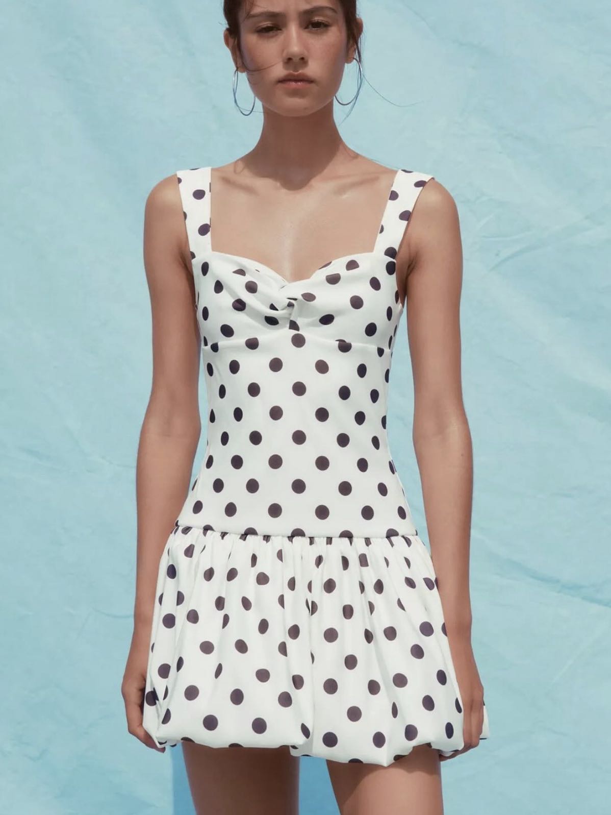 Polka Dot Dress