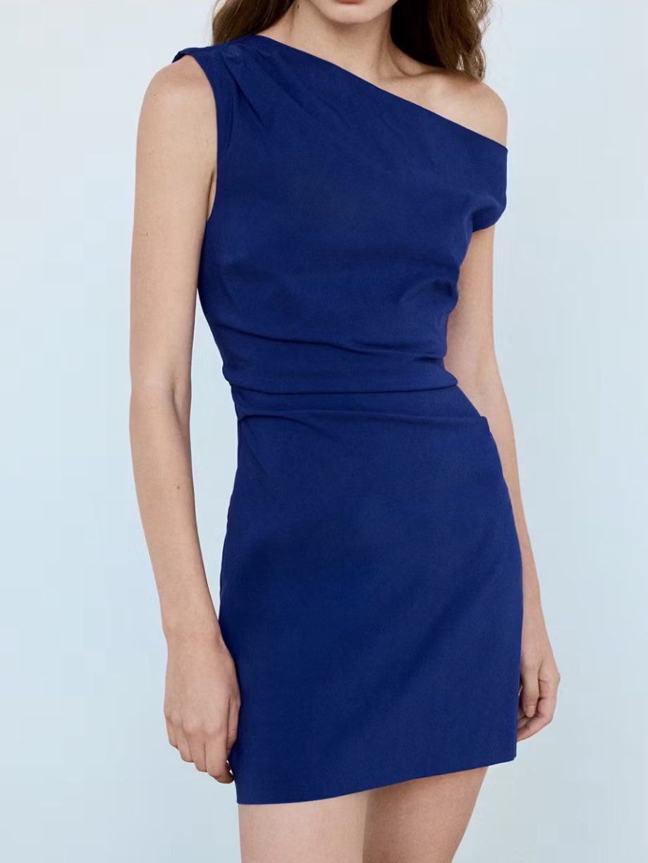 Blue Mango mini dress