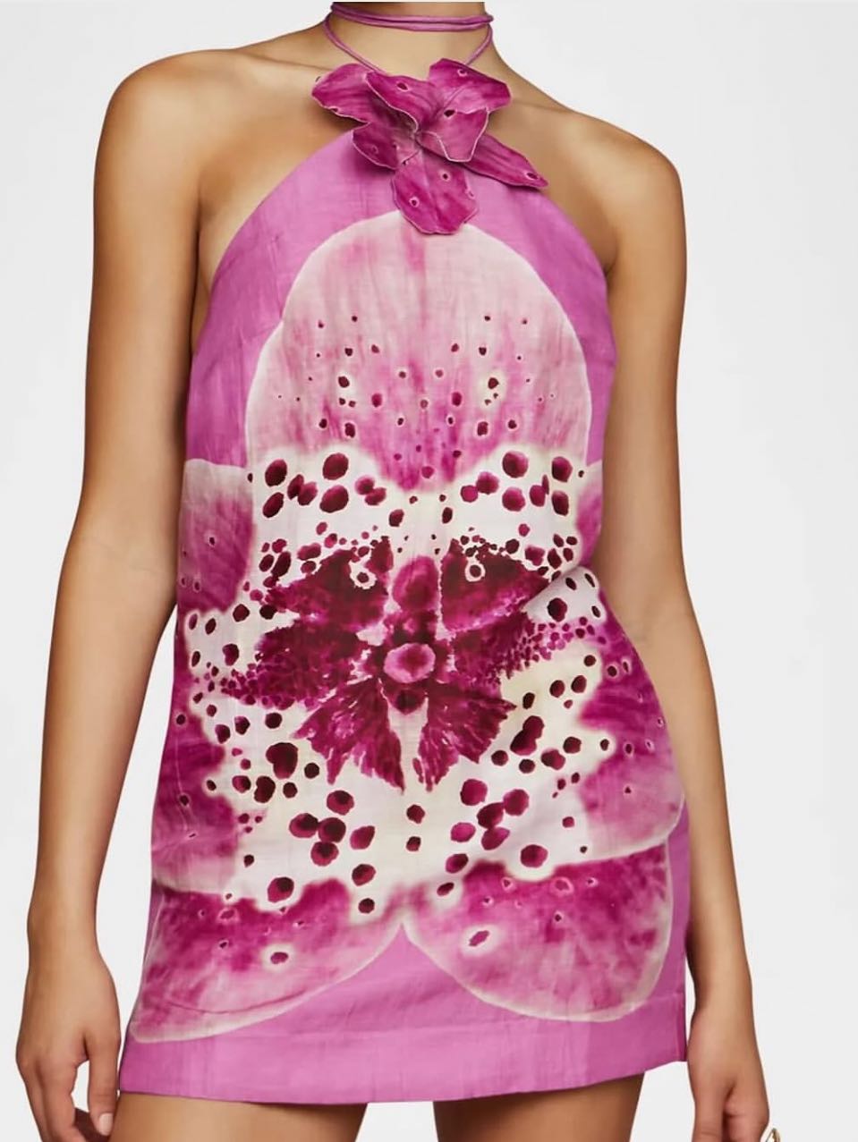 AMUR Everlee Orchid Dress