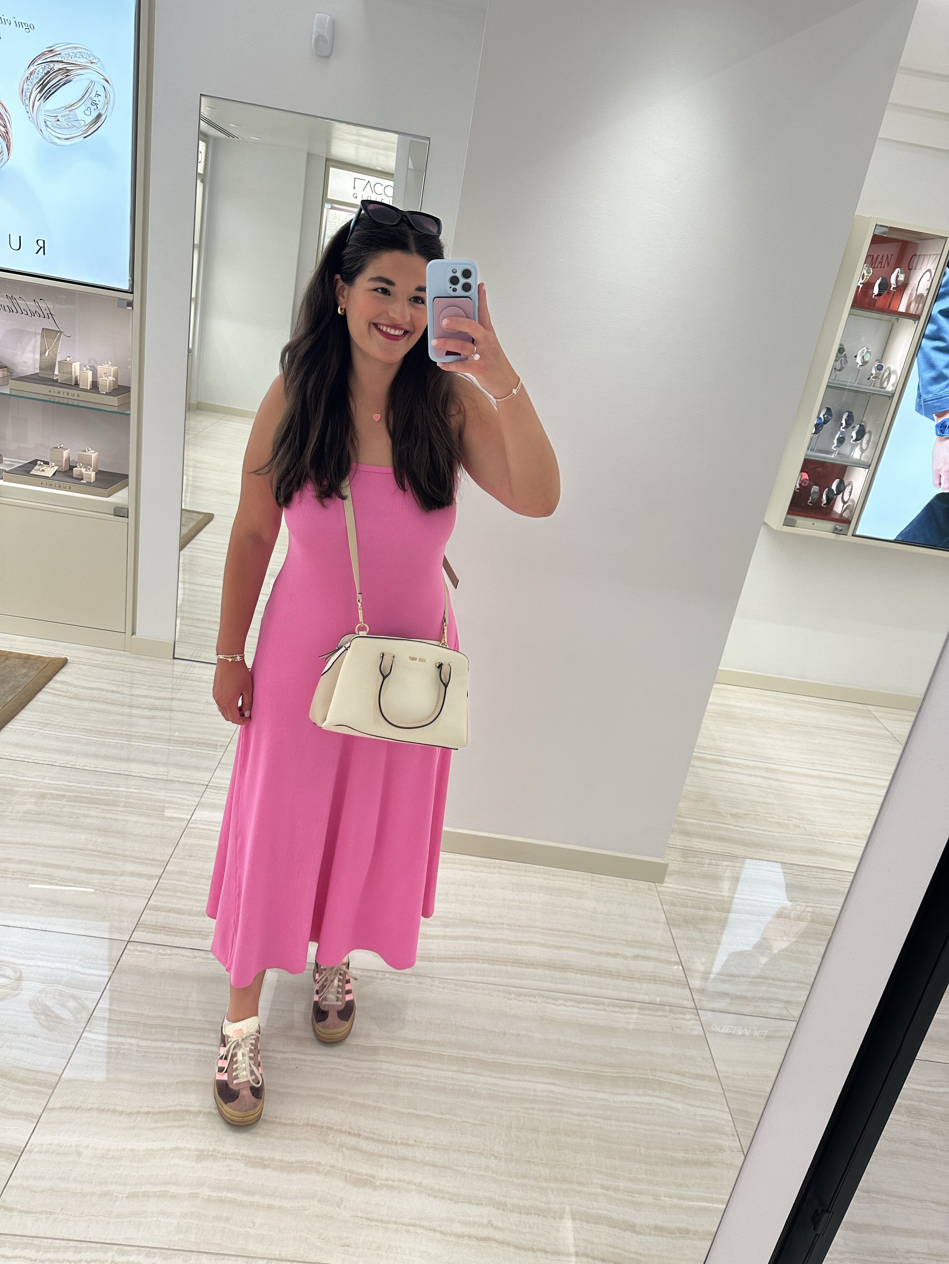 Old Navy Sleeveless Ribbed Maxi Dress