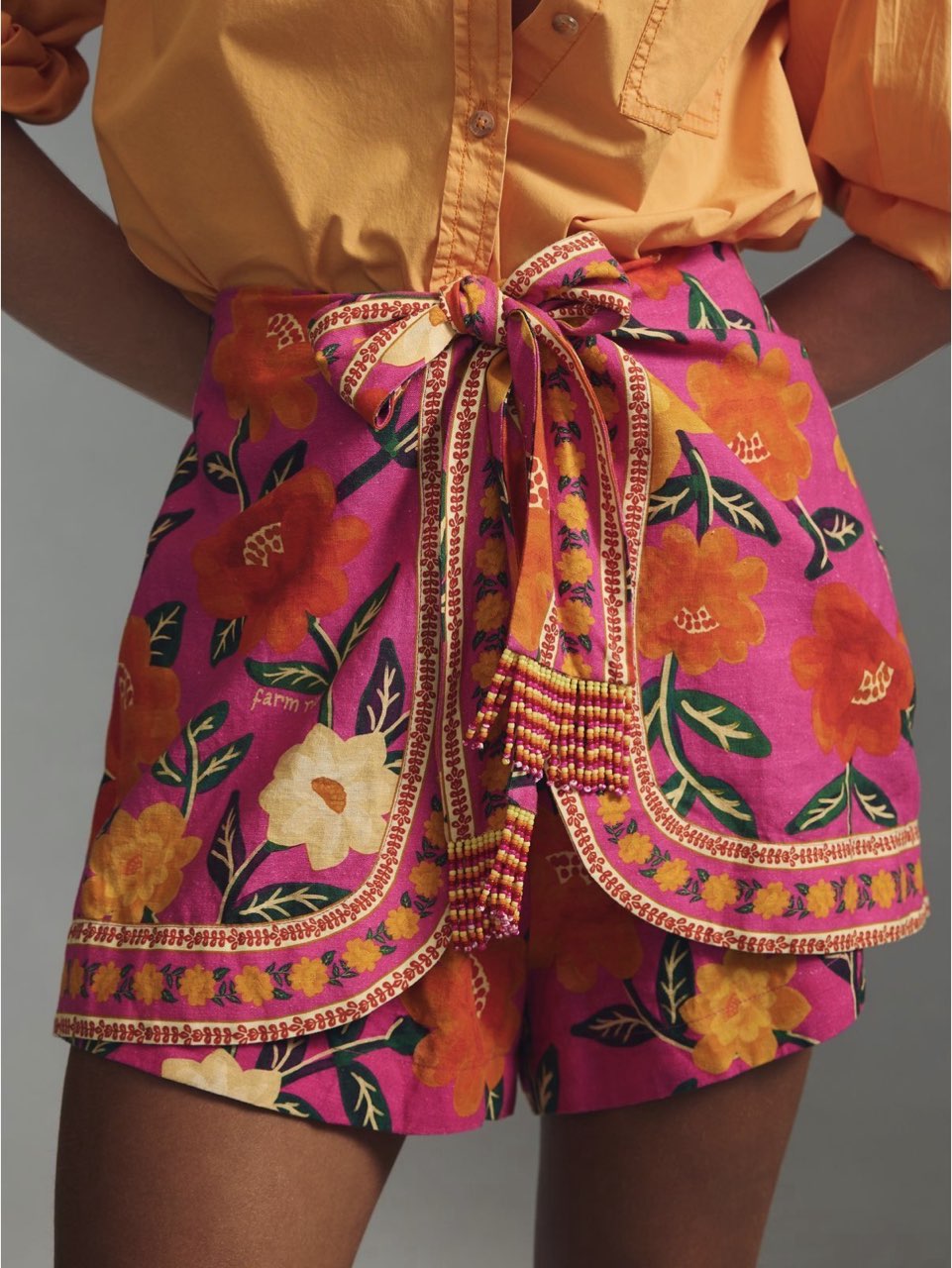 Farm rio shorts