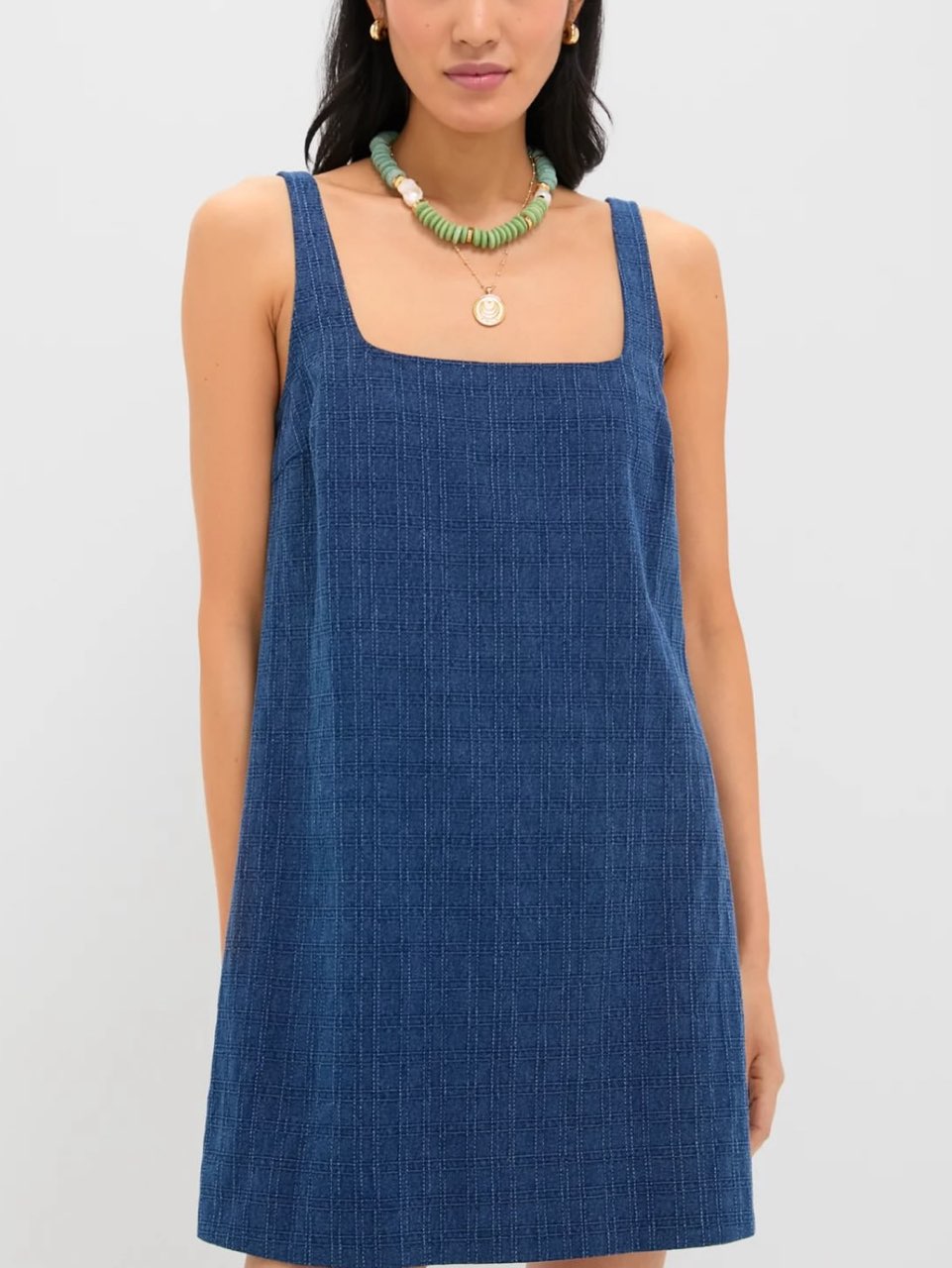 Denim Mini
