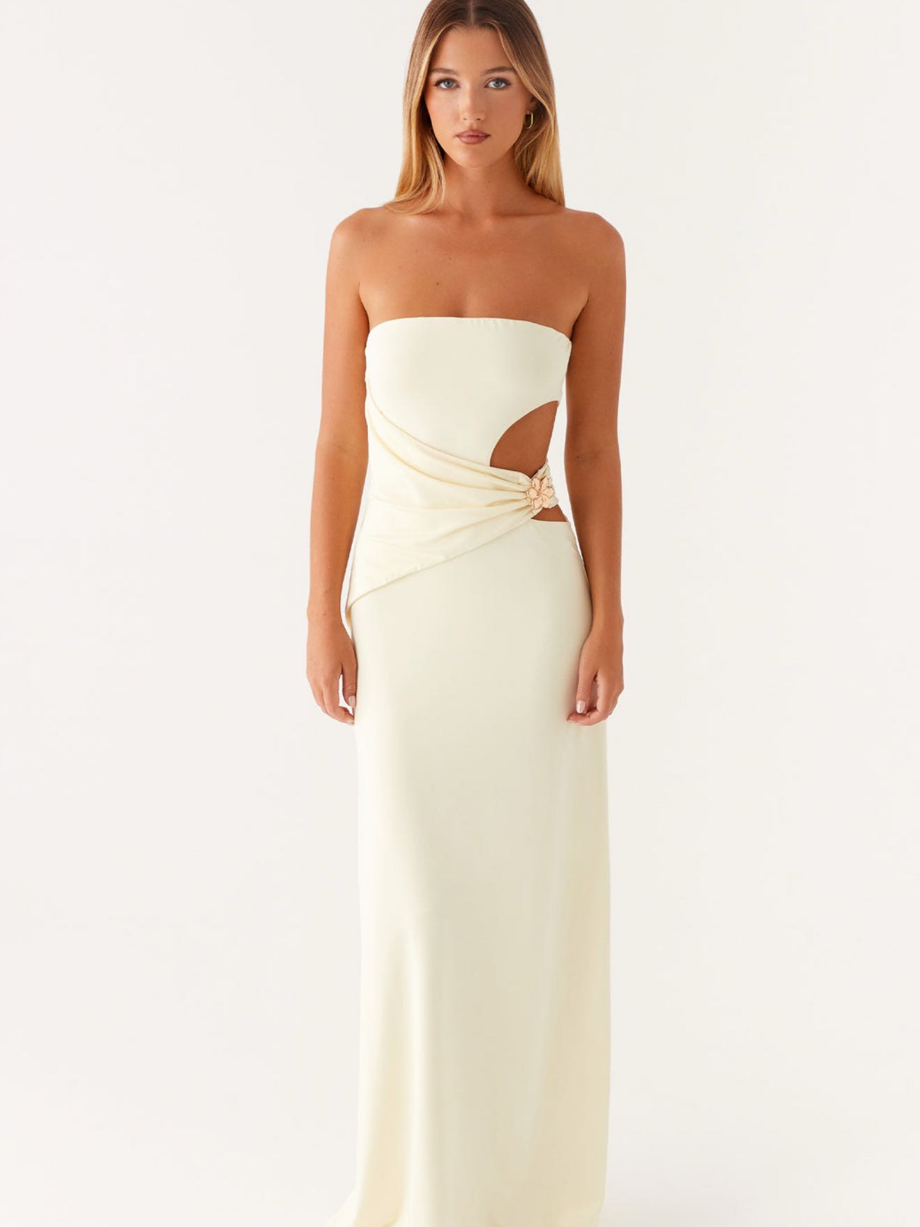 Anetta Maxi Dress- Peppermayo