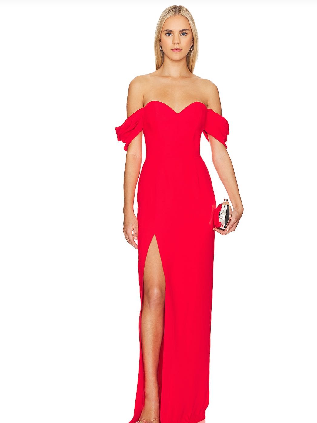 Falcon Gown