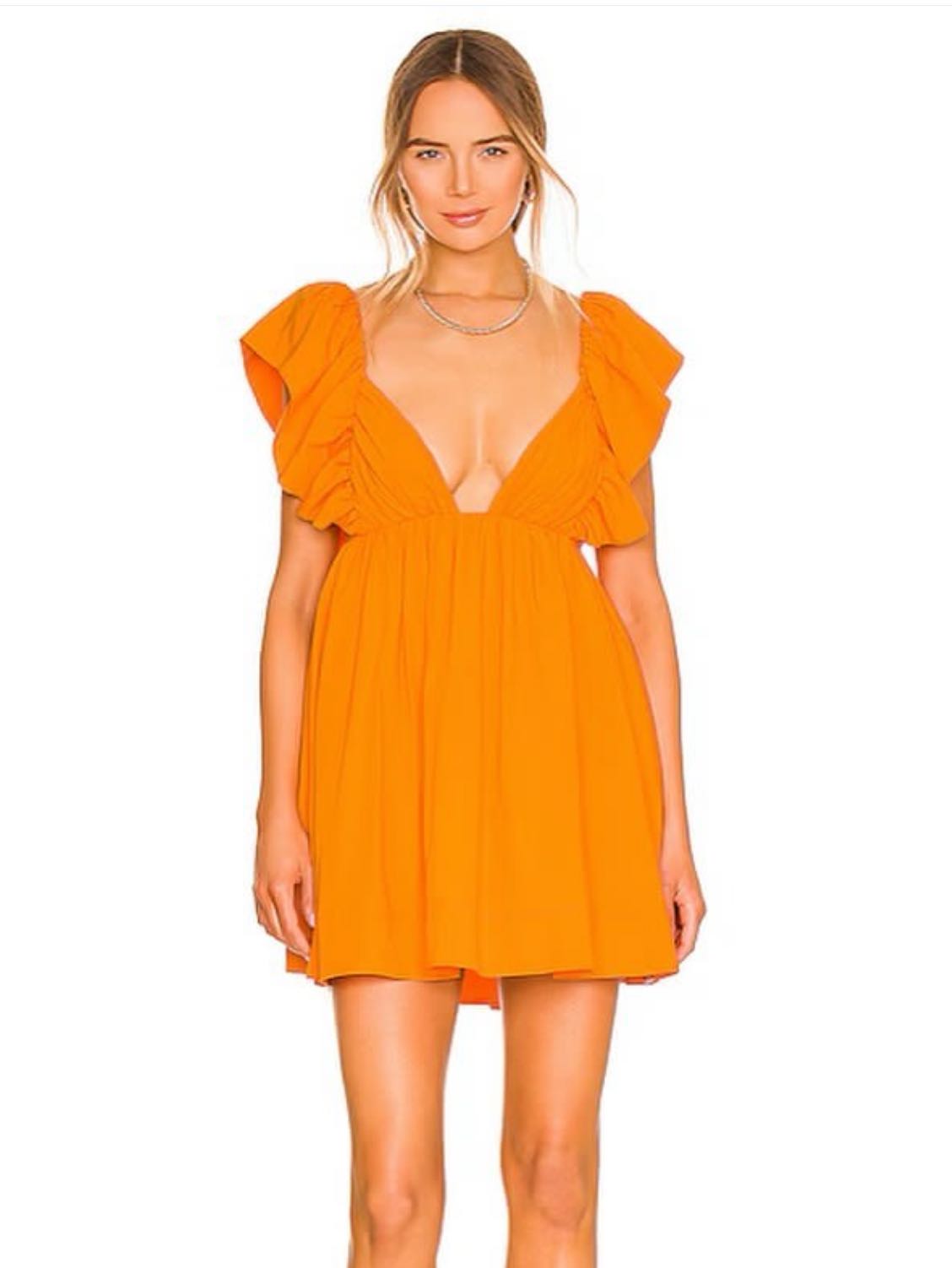 For Love and Lemons dress