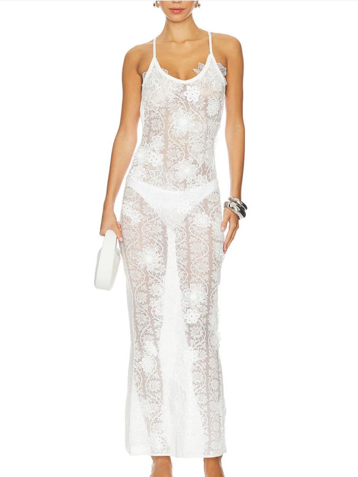 SYDYS White Swim Coverup