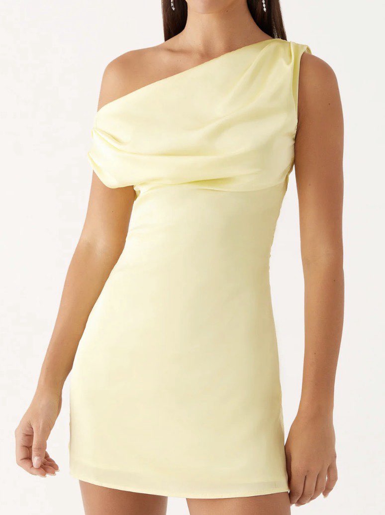 Heart of Glass Peppermayo Dress