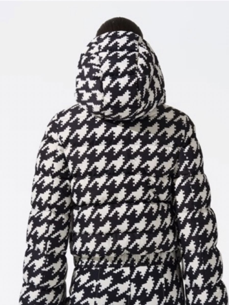 Perfect Moment Houndstooth Ski Jumpsuit