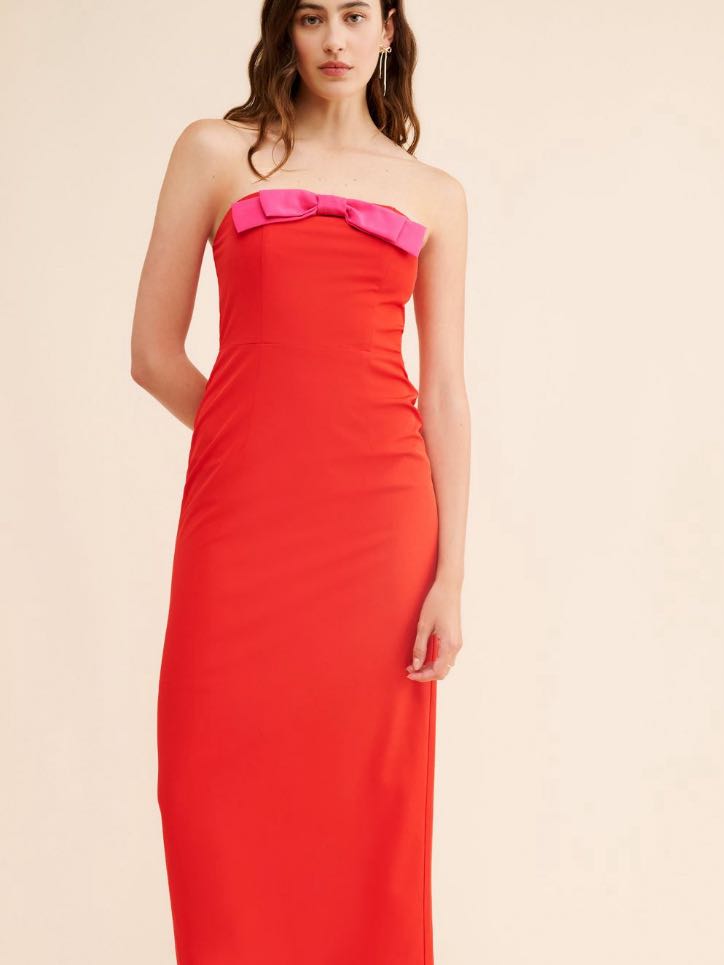 Long formal dress (ankle length)