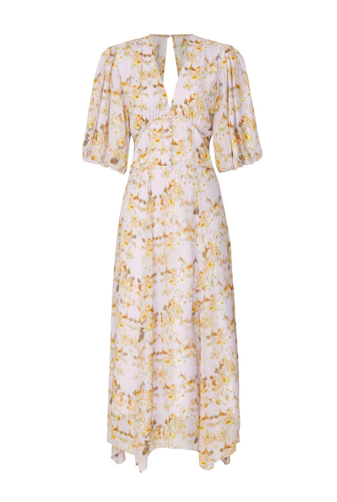 Aspen momo dress