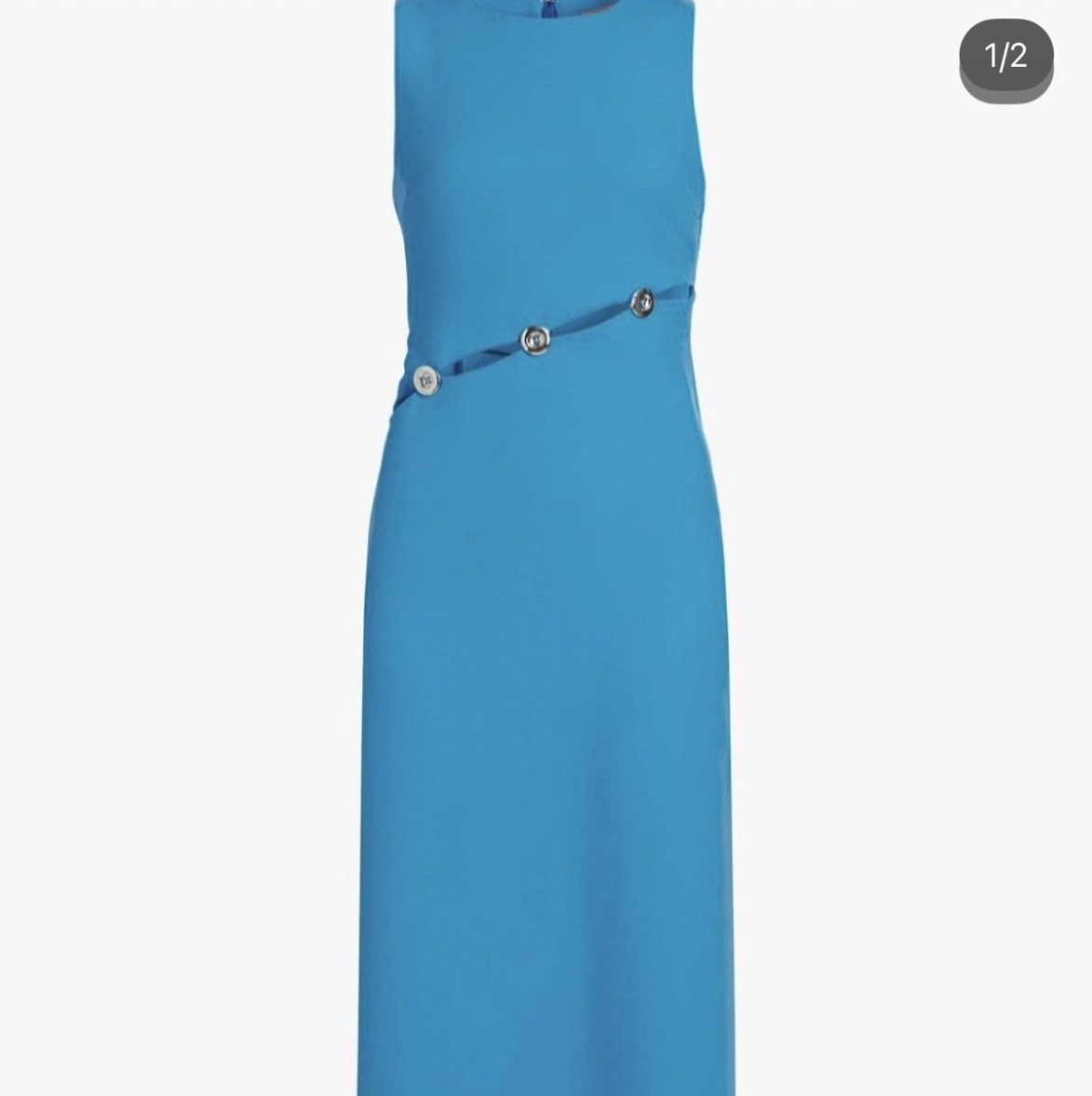 Simon Miller mini dress