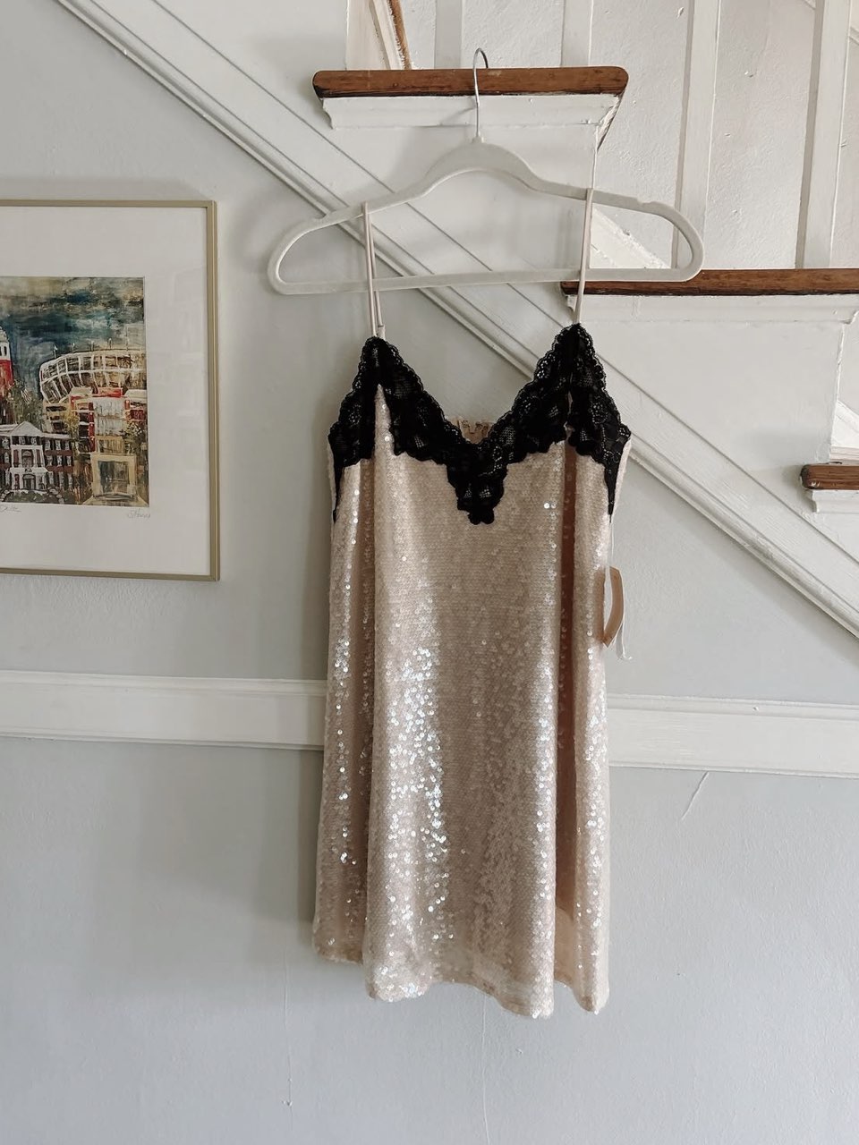 City Vibe Retrofete Dupe Dress