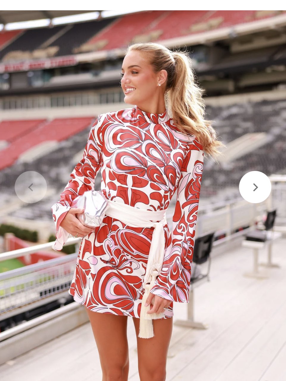 Bama Belle dress