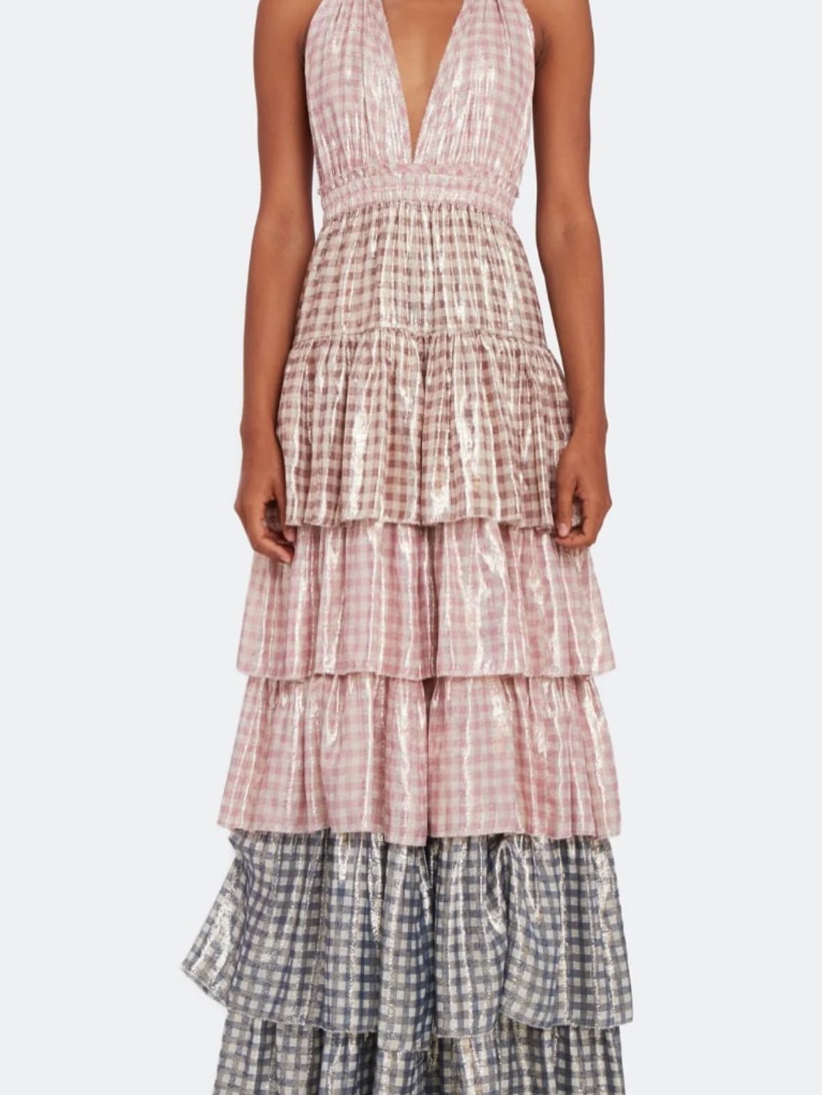 LoveShackFancy gown