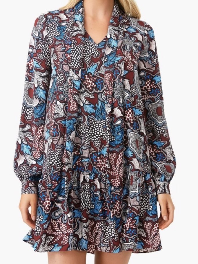 Akila Dress