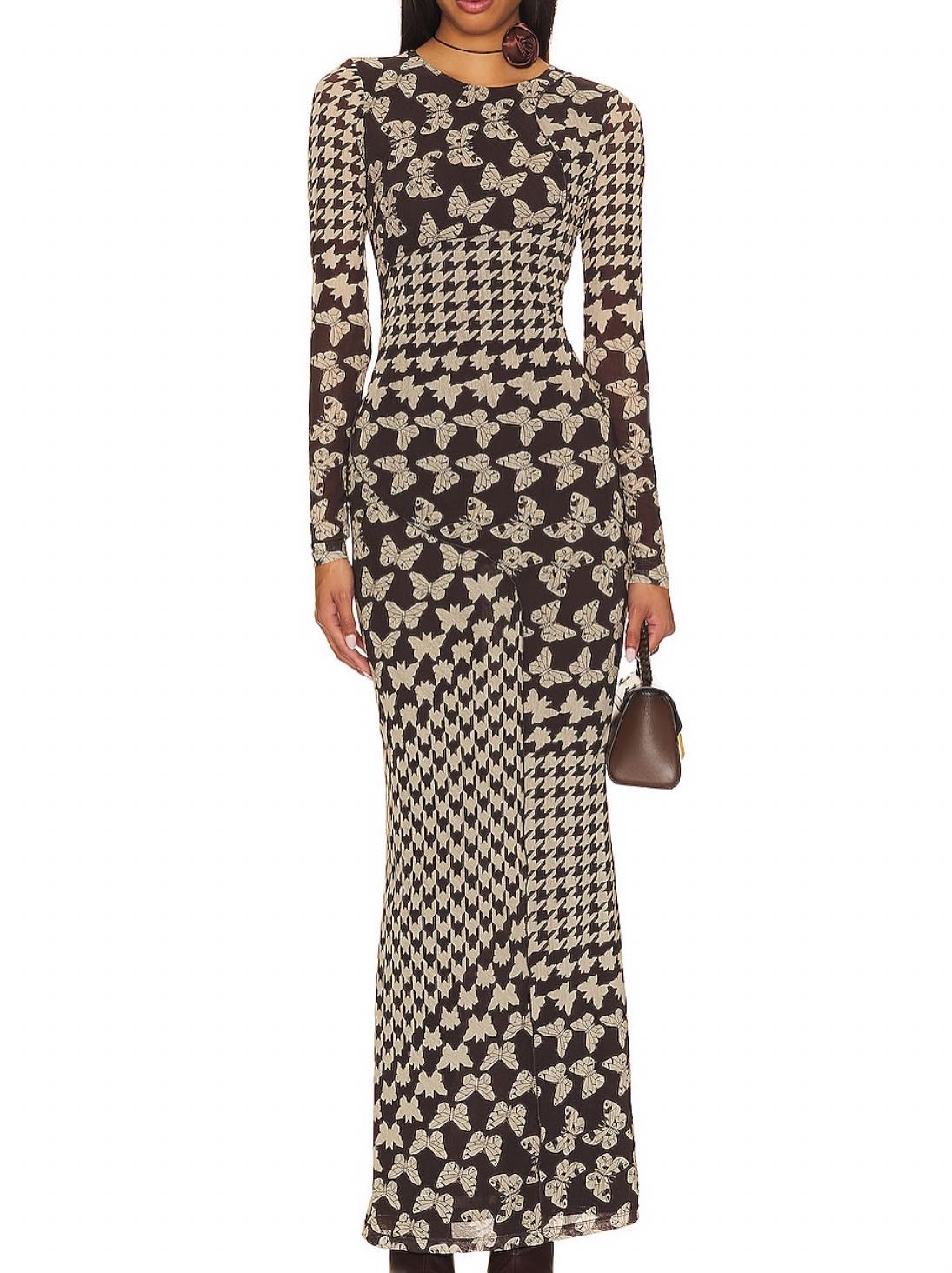 Camila Coelho Gilma Maxi Dress