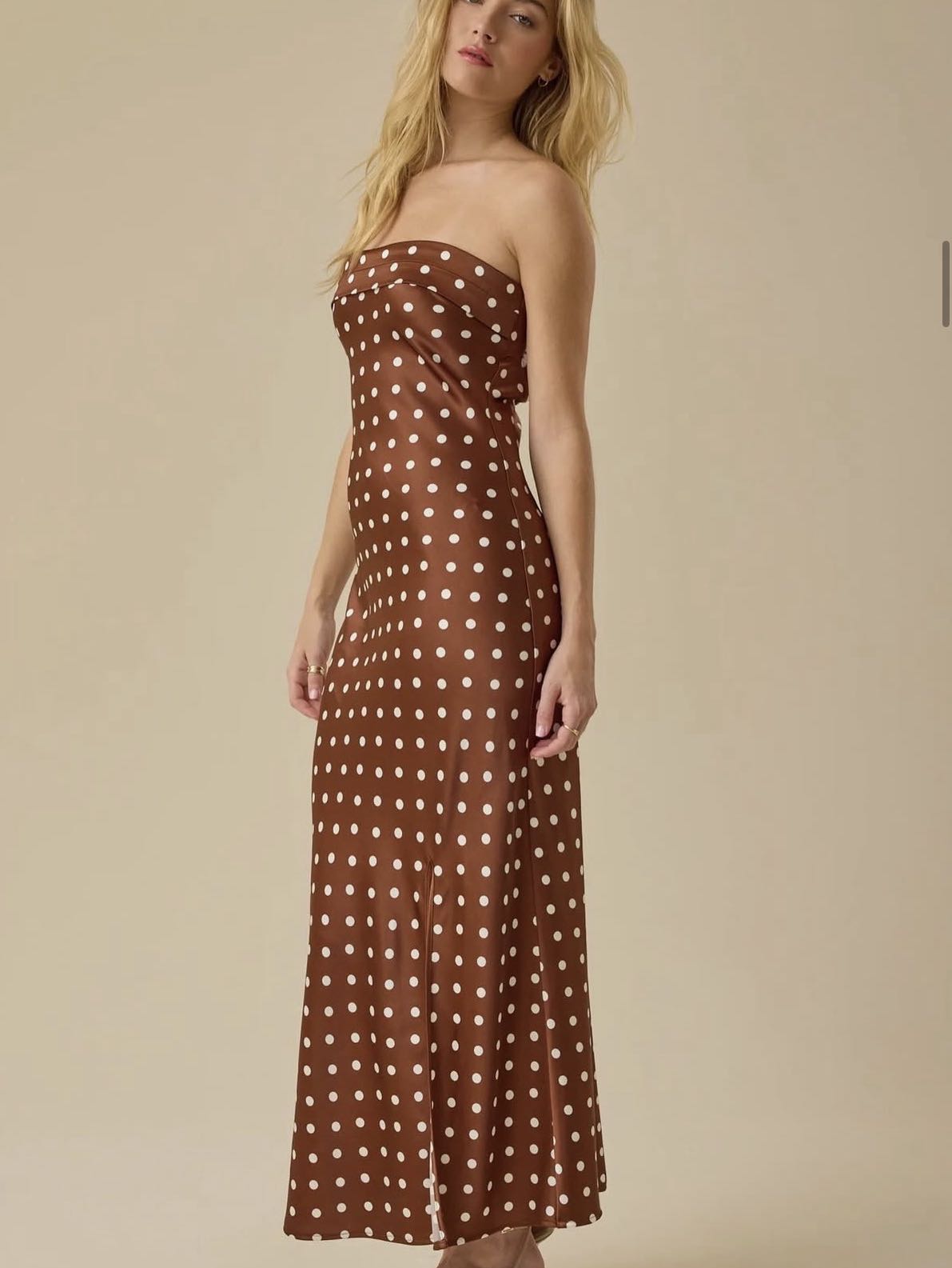 Altard state maxi dress