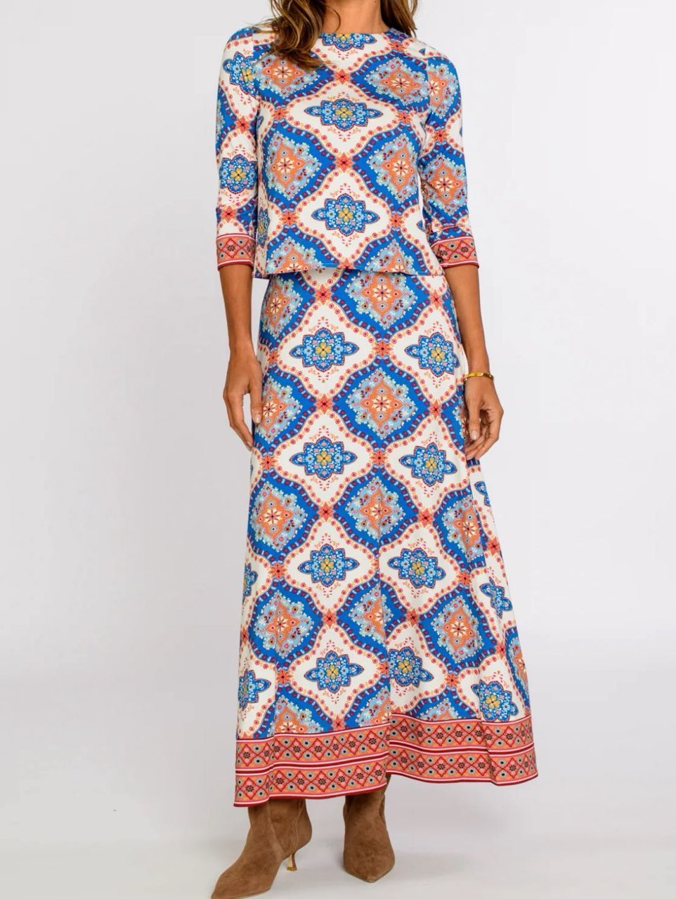 Elizabeth James The Label Patchwork SET