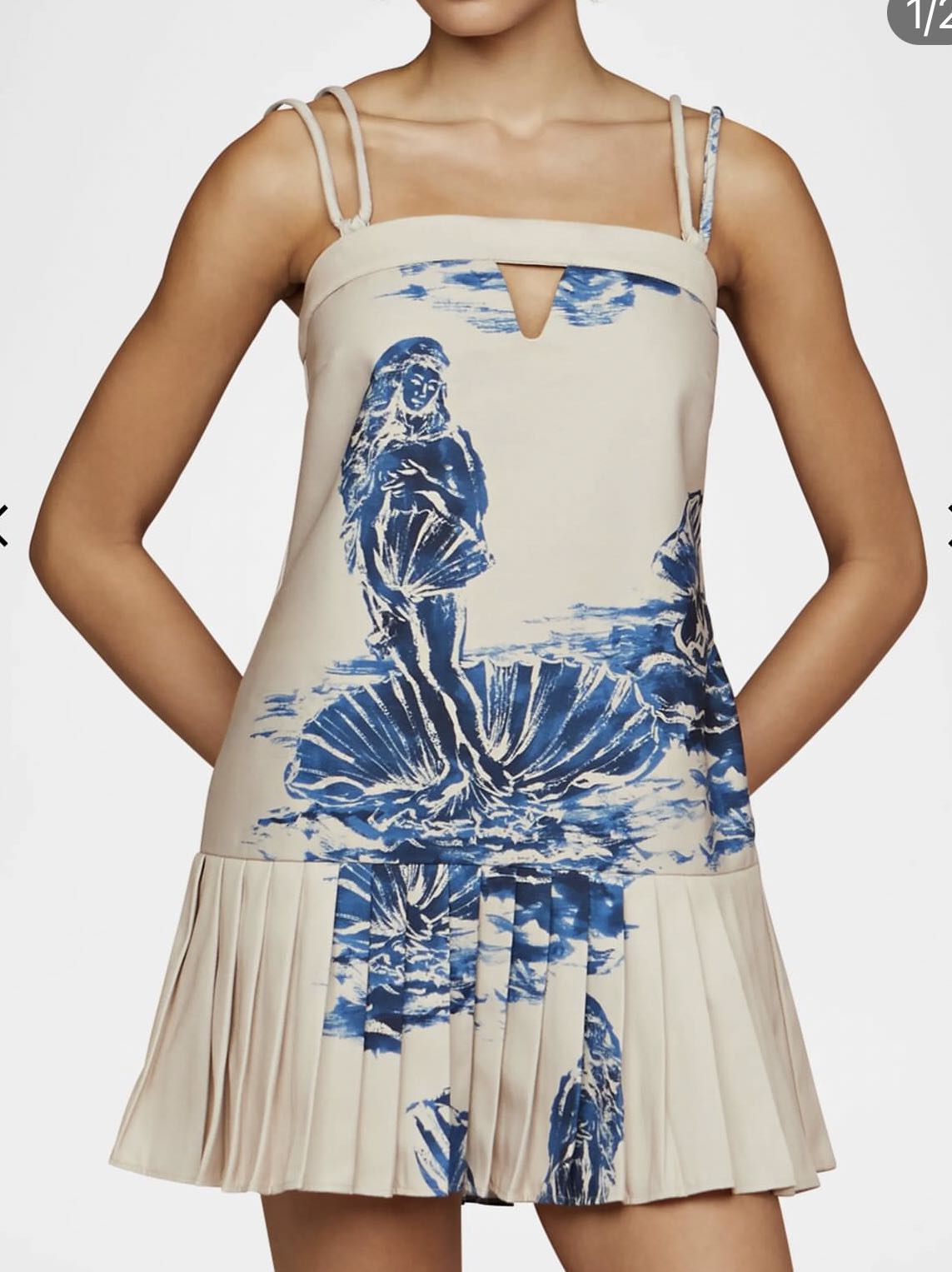Amur Mini Dress
