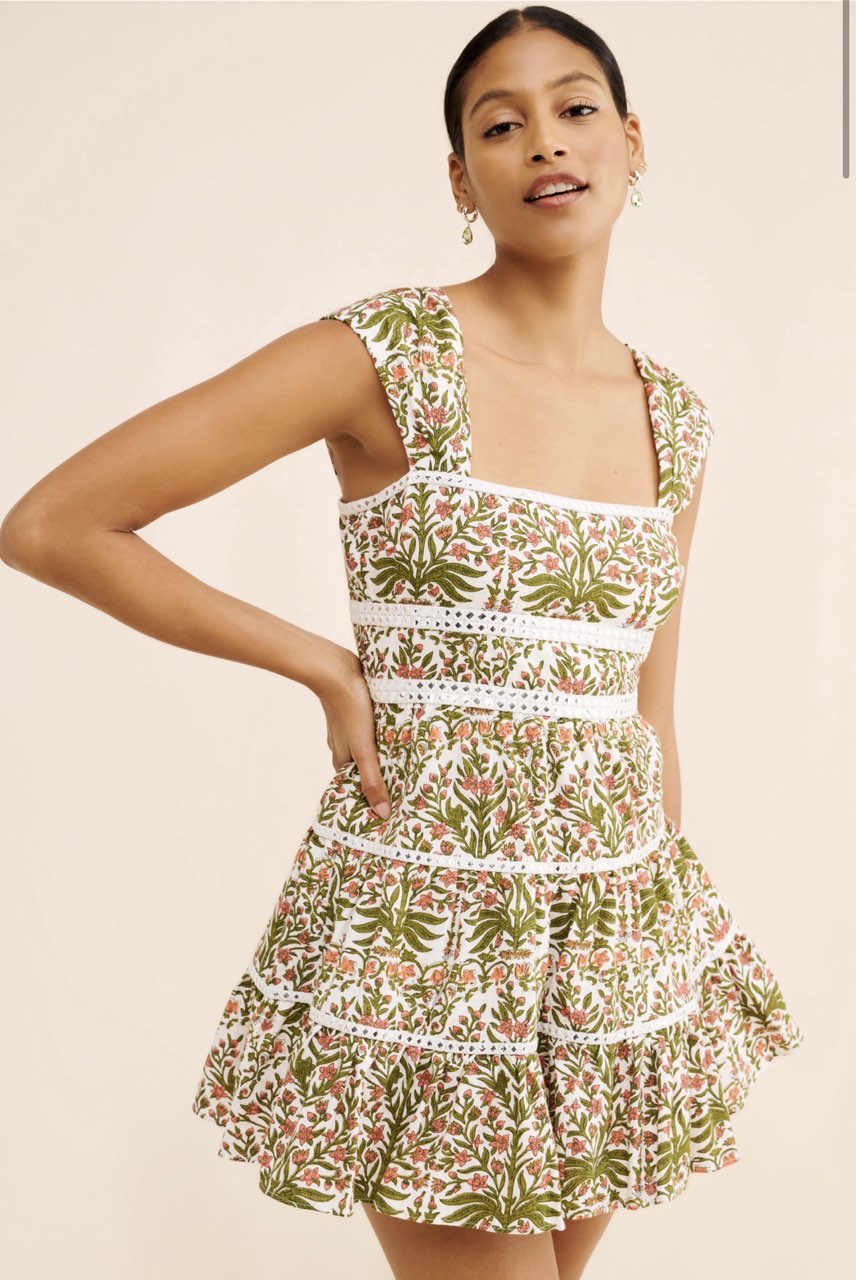 Campbell Mini Dress