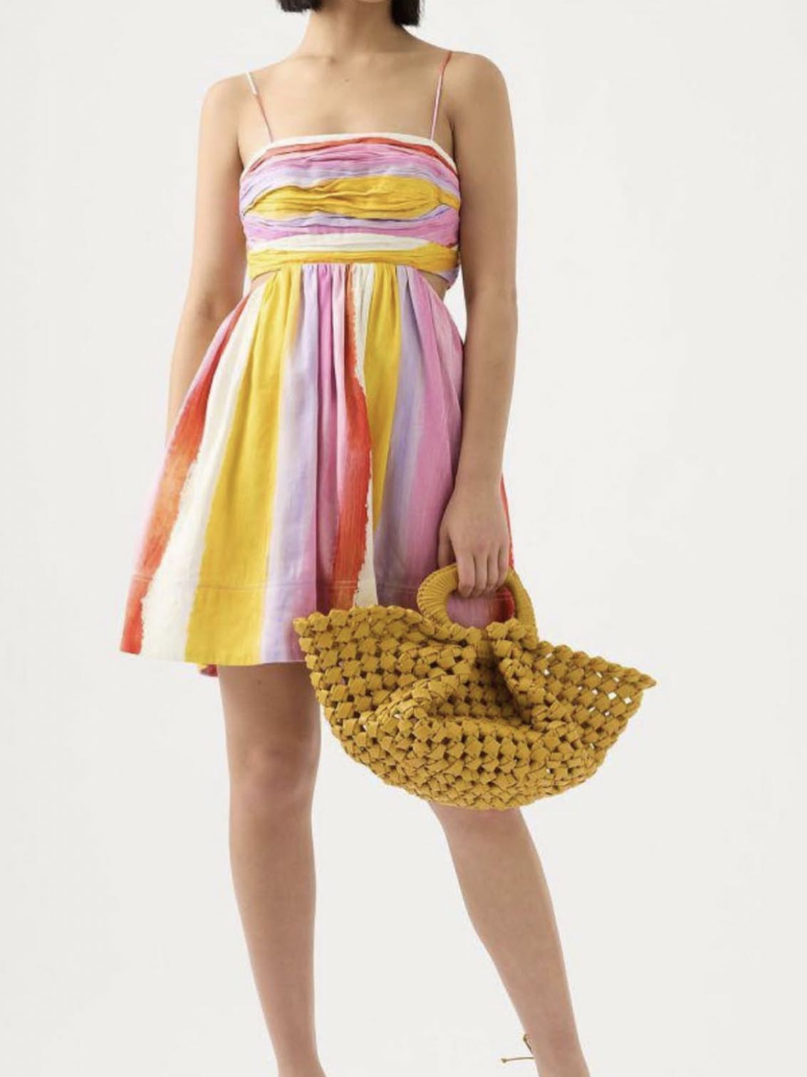 AJE babydoll dress