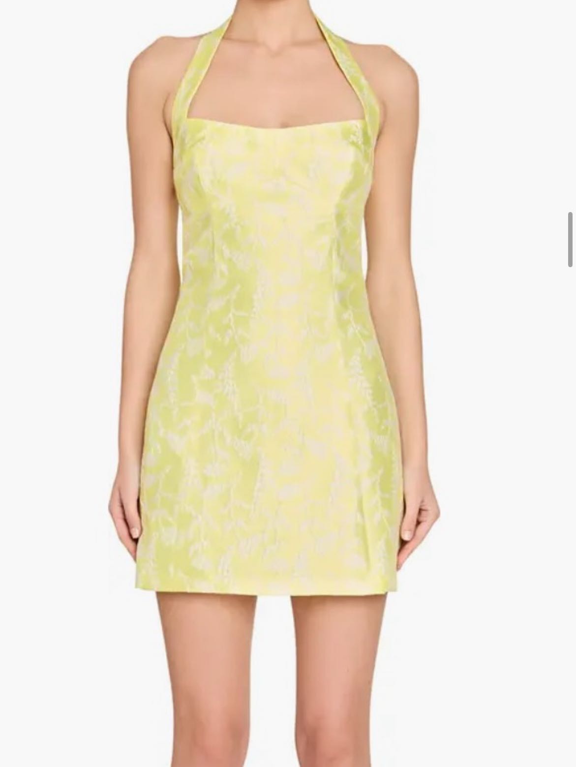 Amanda Uprichard Dress