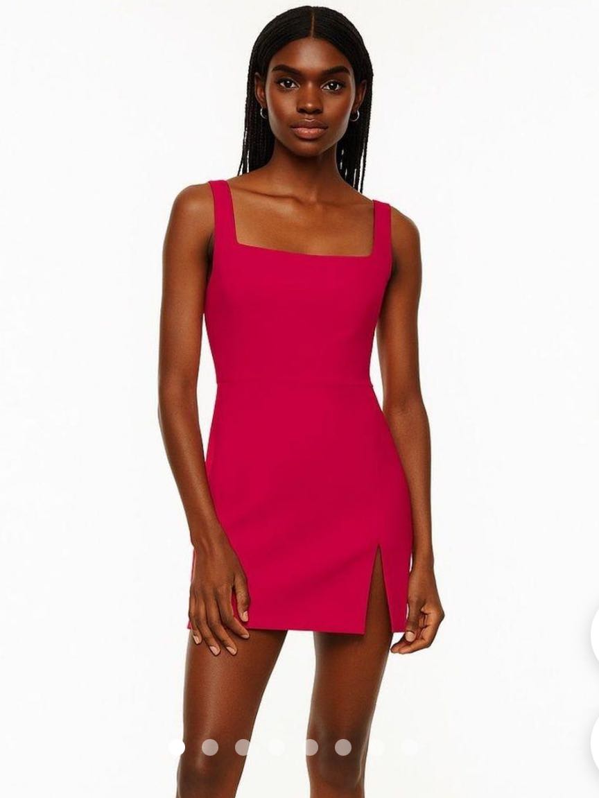 Babaton Mini Dress