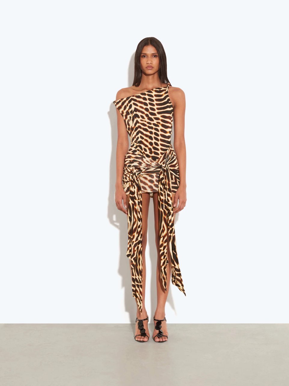 Rat & Boa Bruena Dress
