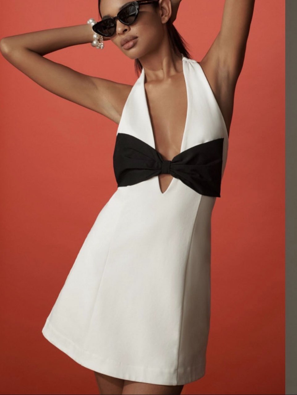 Mini Cocktail Dress