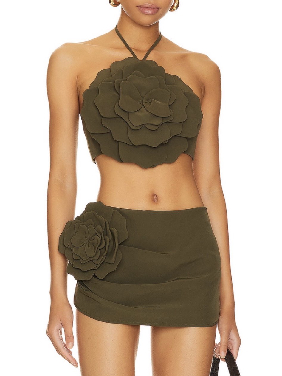 For Love and Lemons Zora Set