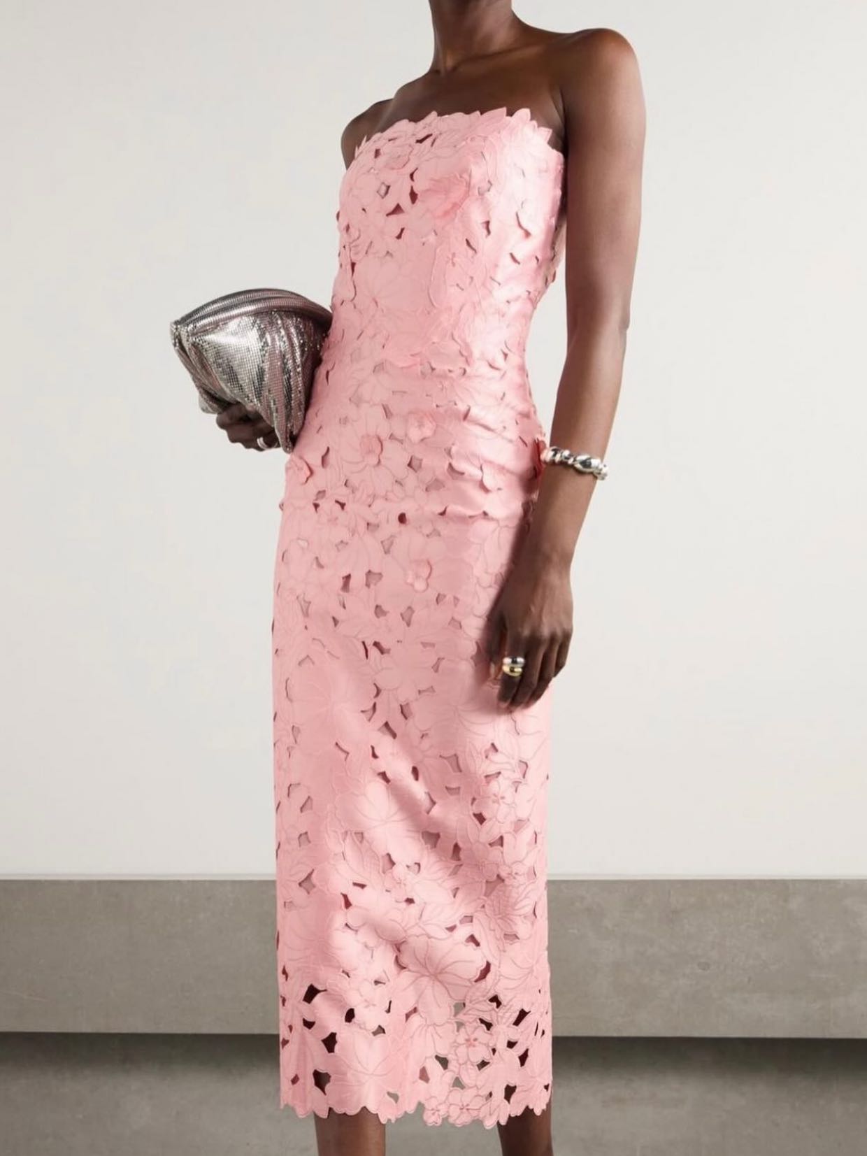 Costarellos Delmara Gown