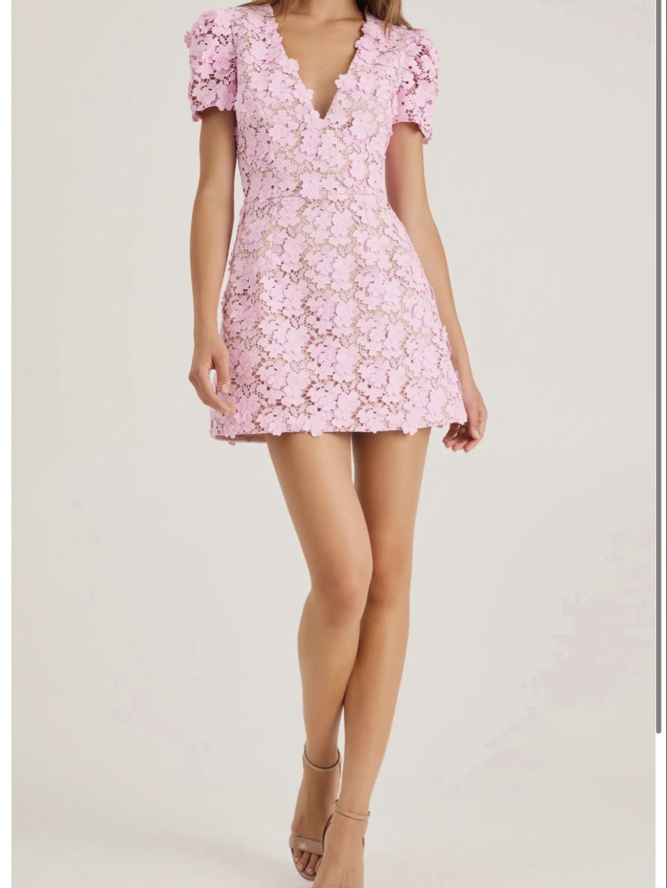 Helsi mini dress