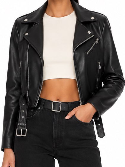 the zeppelin jacket black