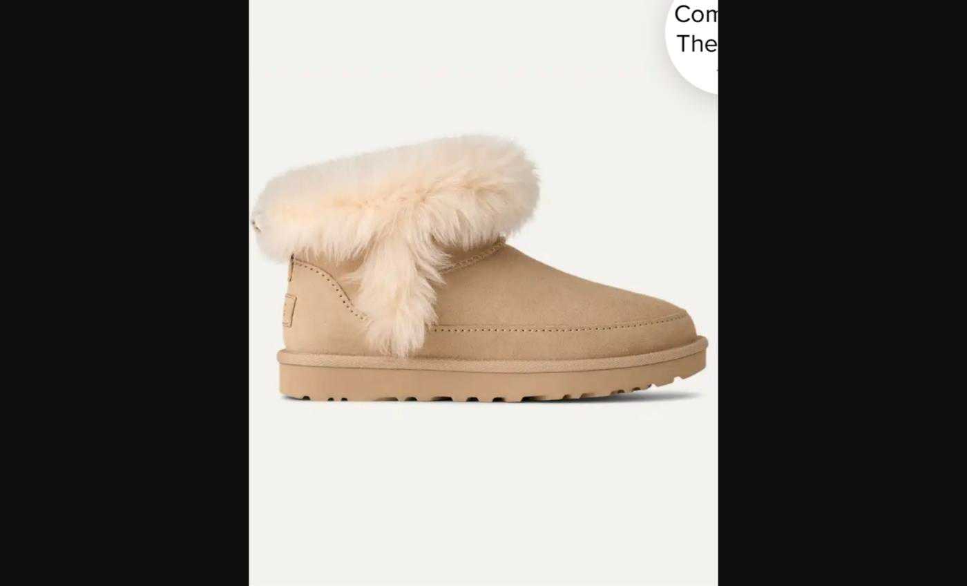 UGG Classic Mini Chalet