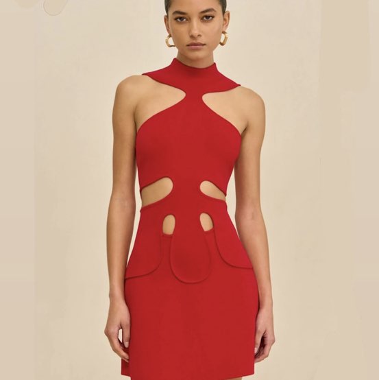 CULT GAIA mini dress size small