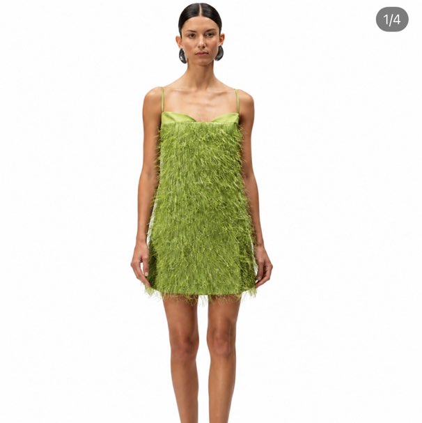 Baobab Menusa Dress