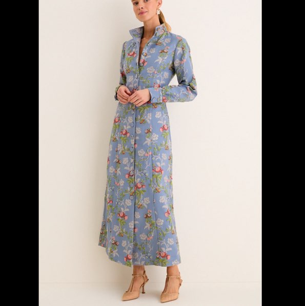 Tuckernuck Coat Dress