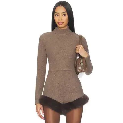 delfi teddy romper