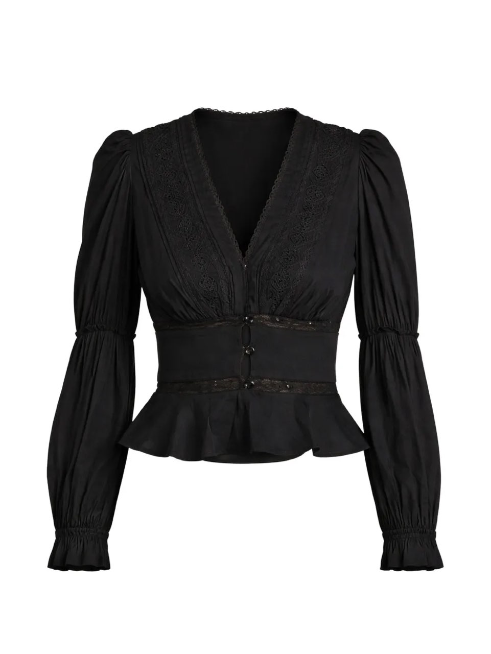 Reformation blouse