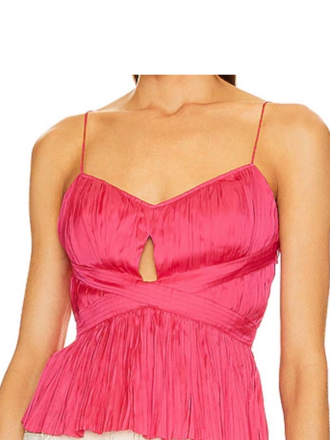 Lise Top in Orchid