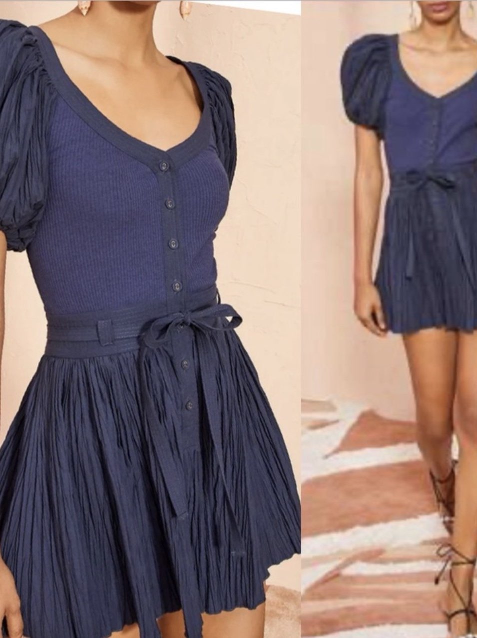 Vinny Playsuit