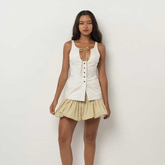 BELLE Portia Top