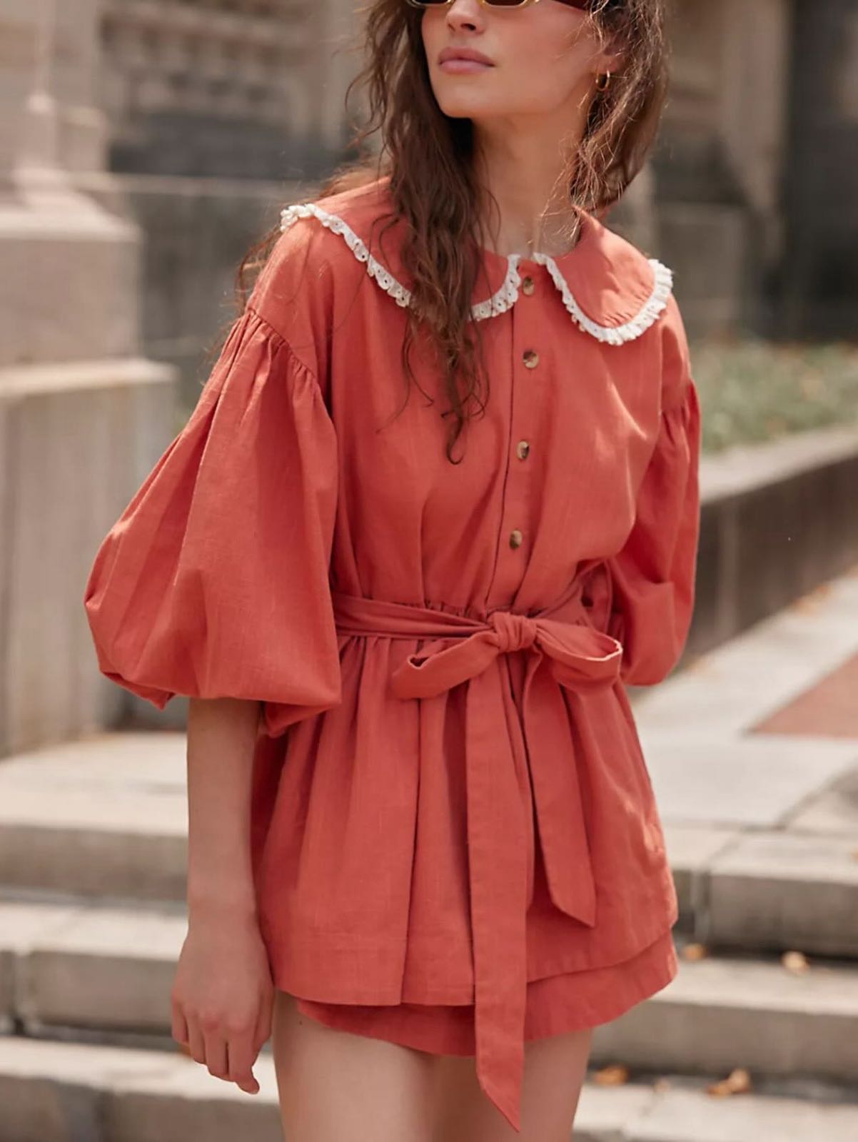 Mini dress