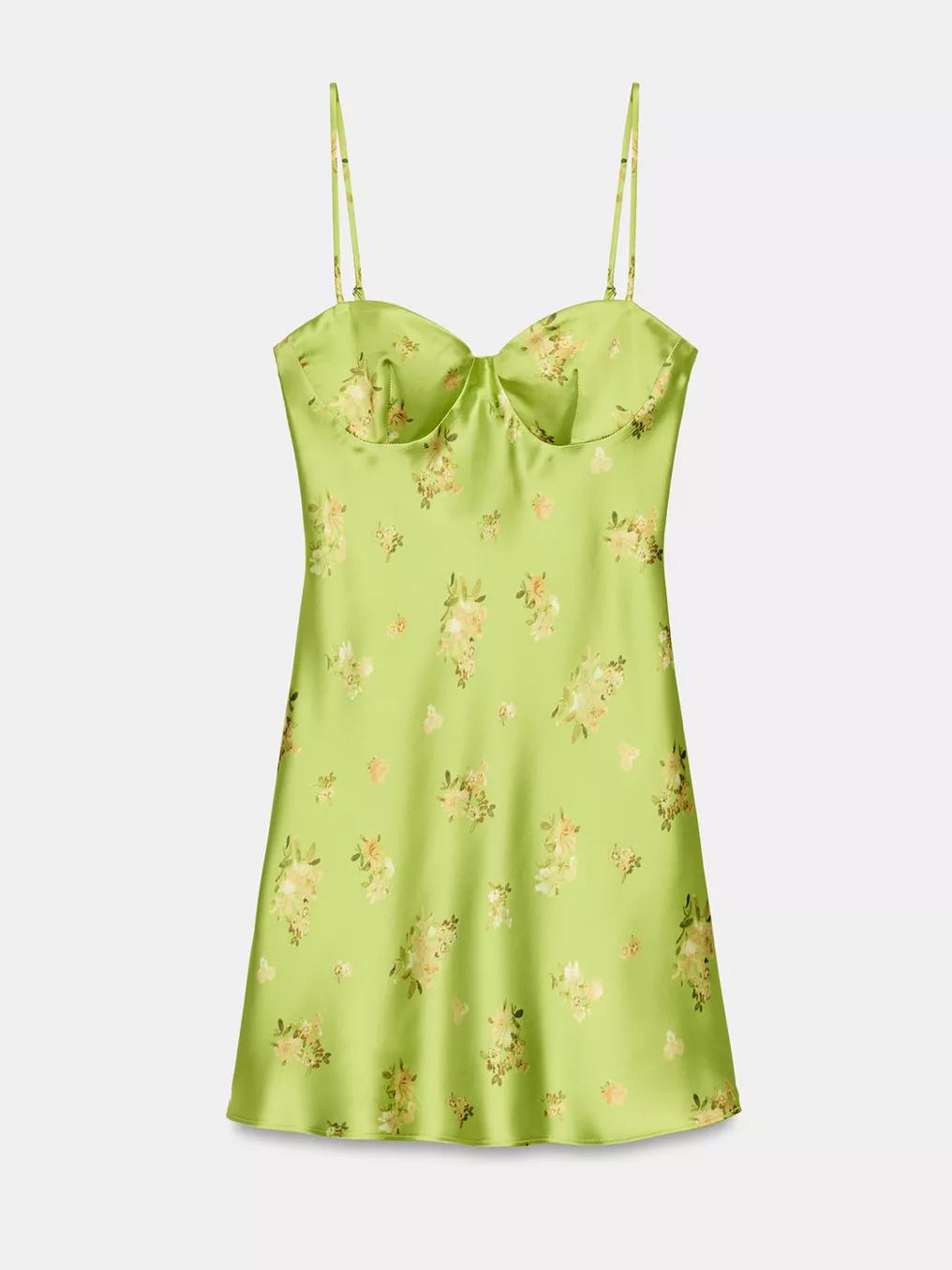 Zara Floral Mini
