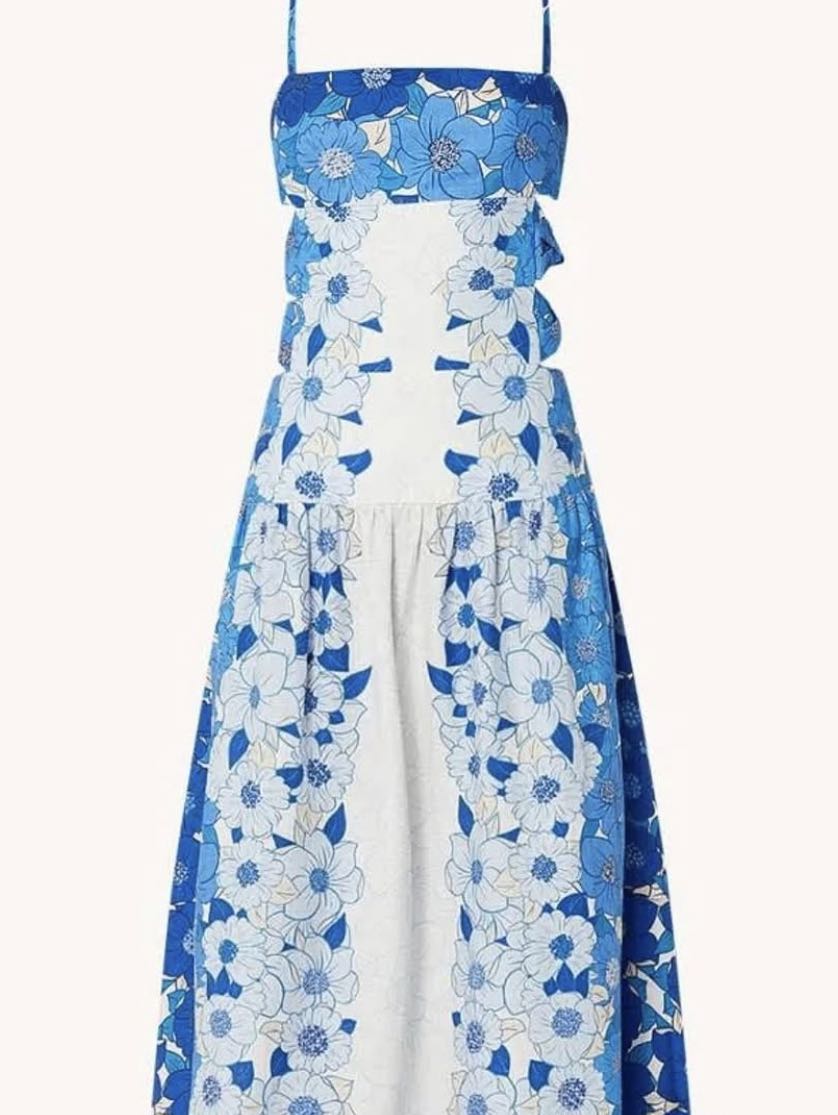 Farm Rio dress
