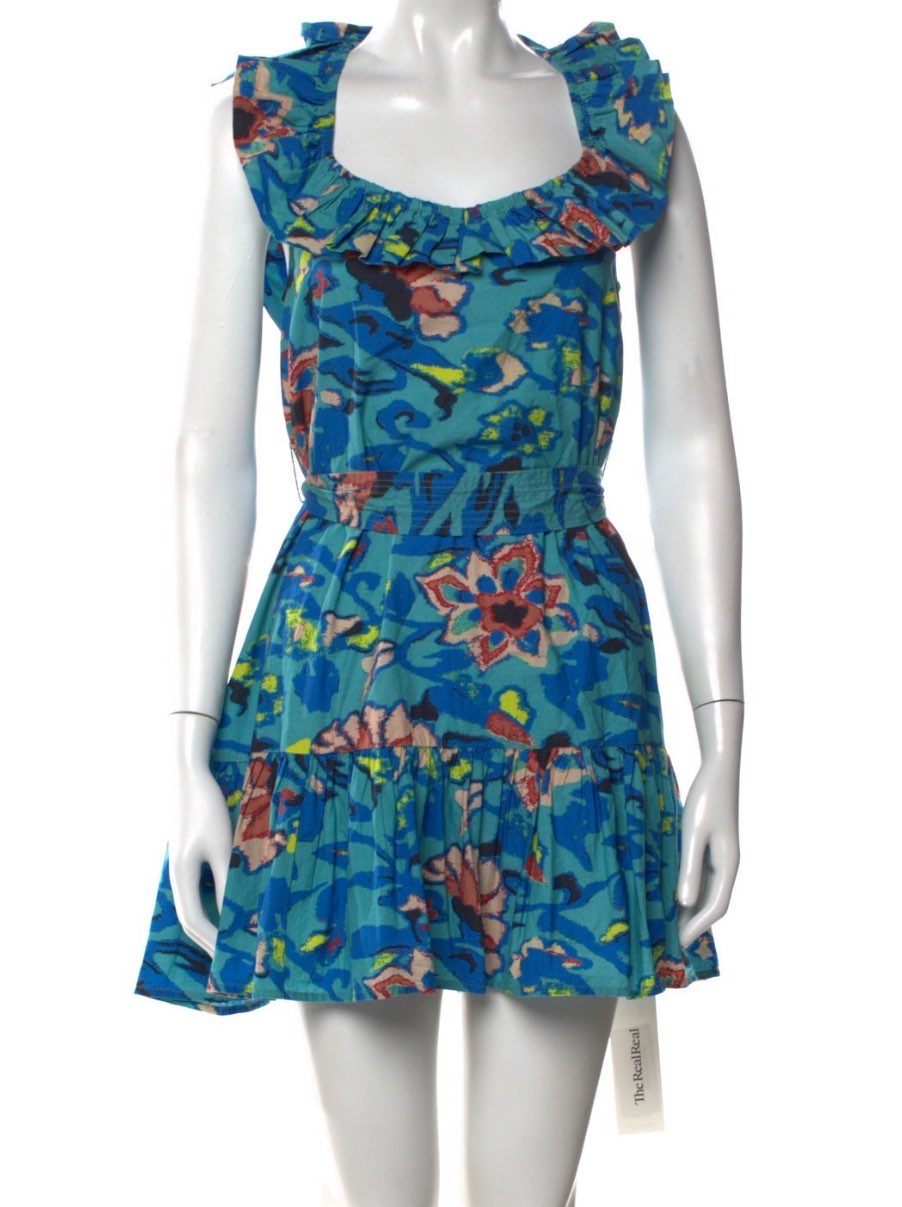 Cleobella Mini Dress