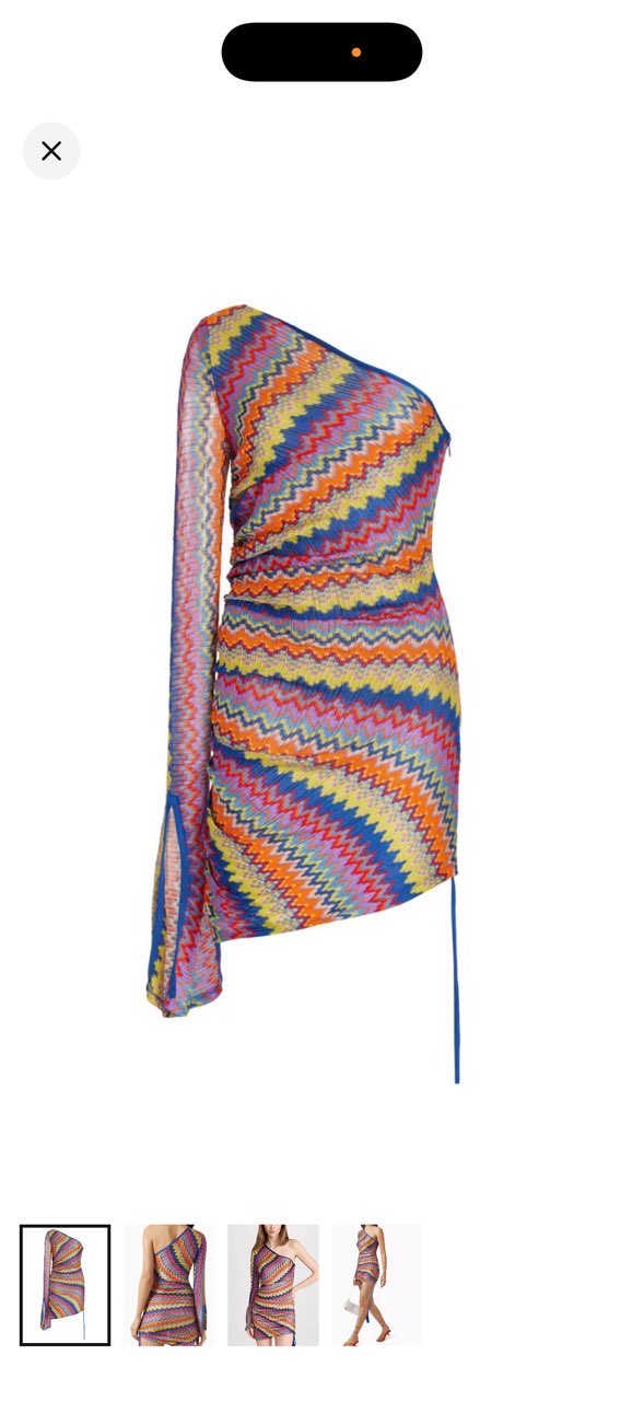 Devon Mini Dress