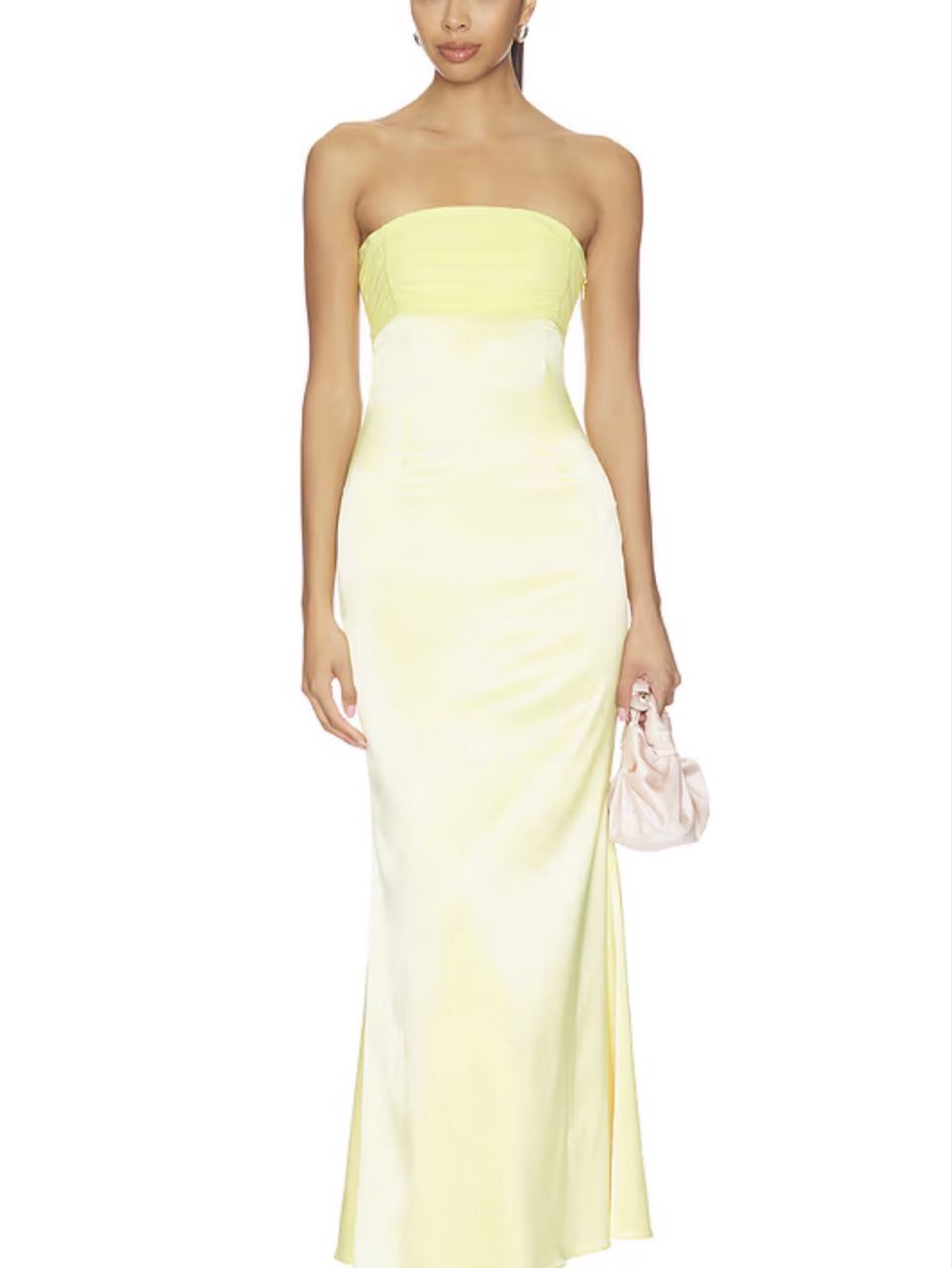 More To Come formal dress