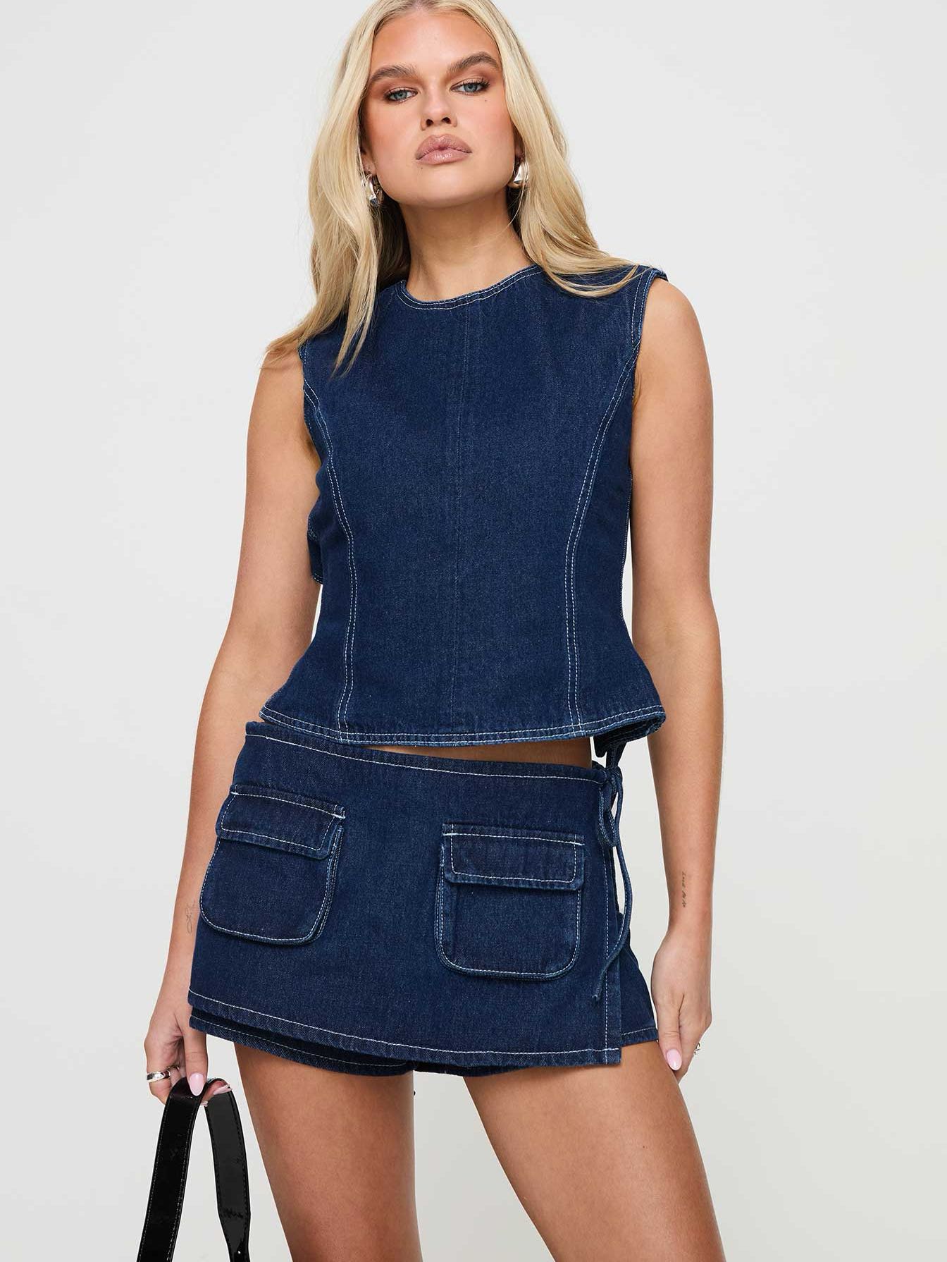 Denim, Shape, Breathable